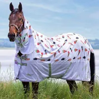 Shires Tempest Original Ice Cream Fly Rug | Save 43% at NaylorsWas £52.99 Now £30 Shires Tempest Original Ice Cream Fly Rug | Save 43% at NaylorsWas £52.99 Now £30