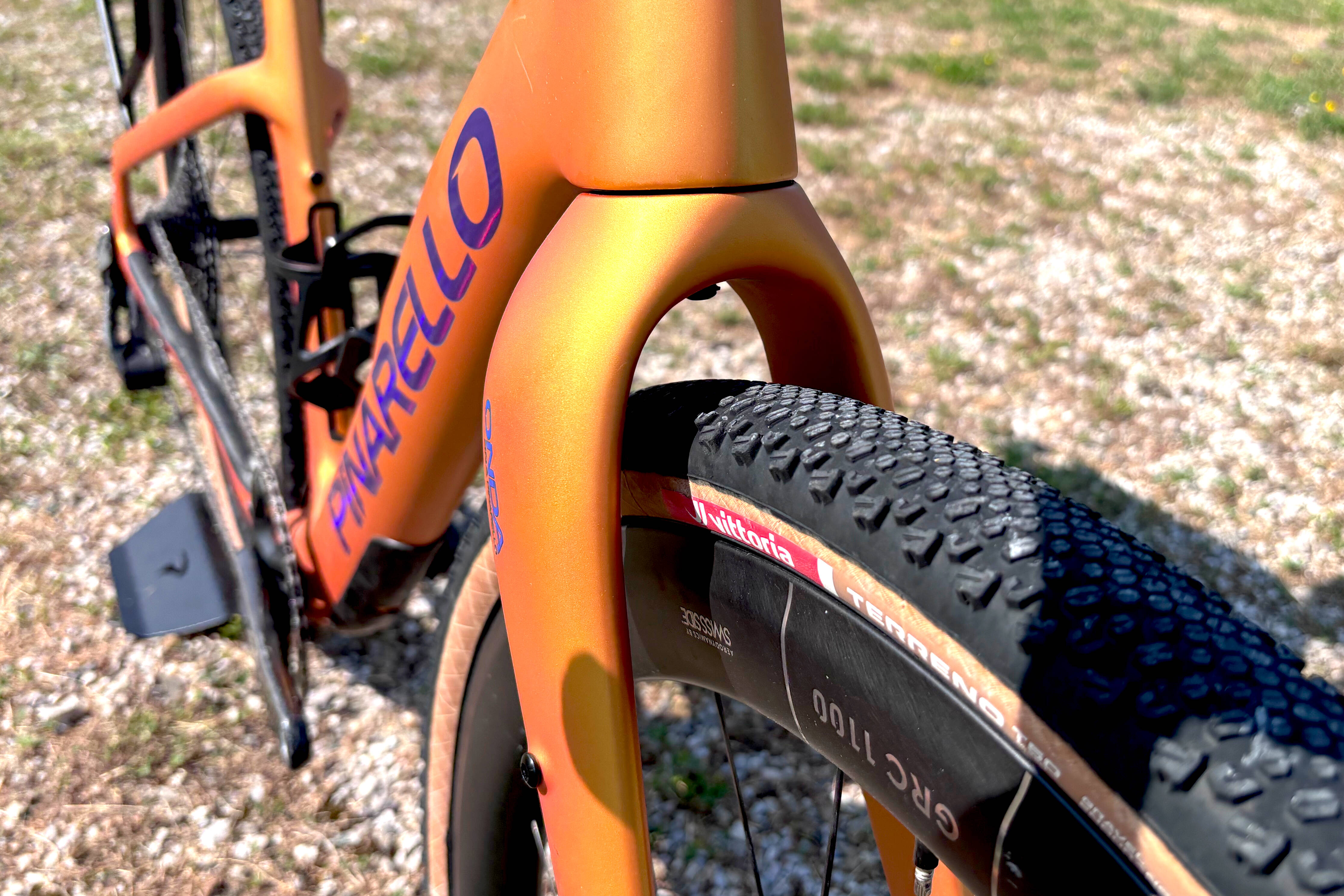 Pinarello Grevil F