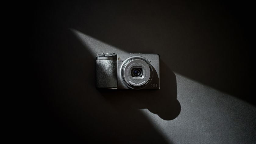 The Ricoh GR IV Monochrome