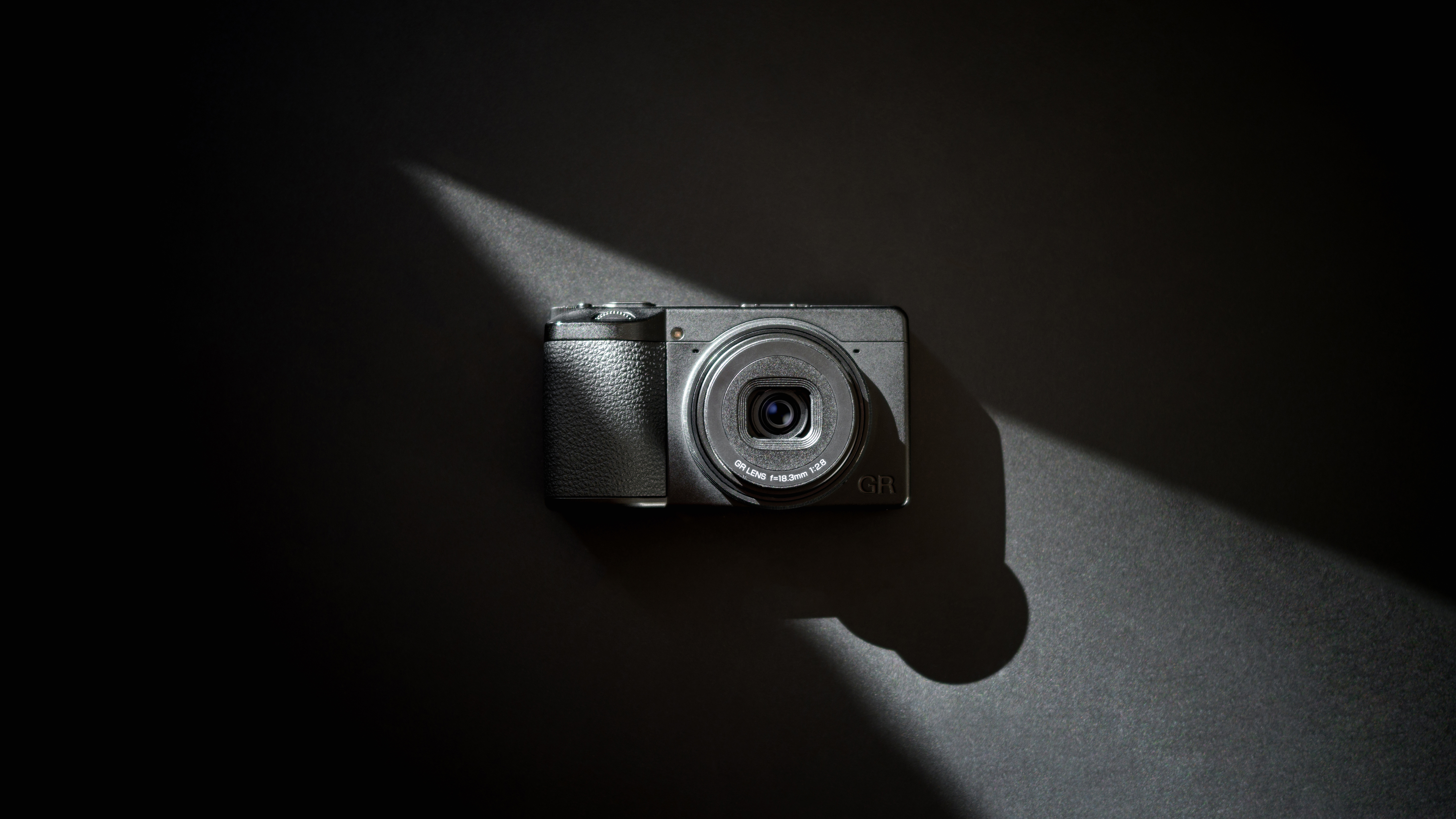 The Ricoh GR IV Monochrome