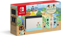 Nintendo Switch Animal Crossing Edition: $299 @ Amazon