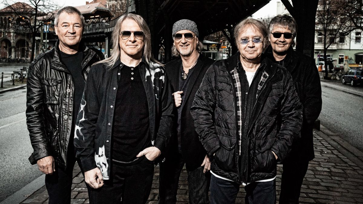 Deep Purple name new album Infinite | Louder