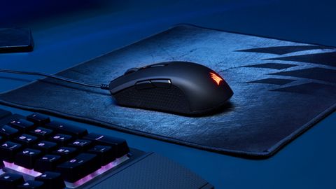 Corsair M55 RGB Pro gaming mouse review