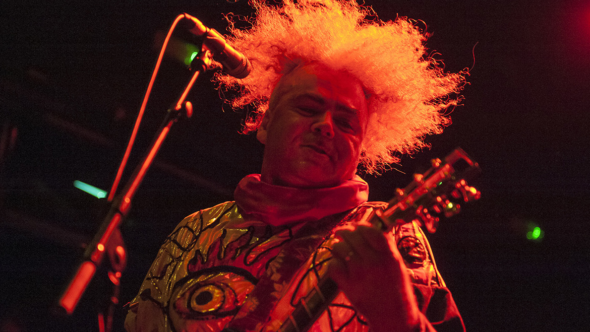 Buzz Osborne