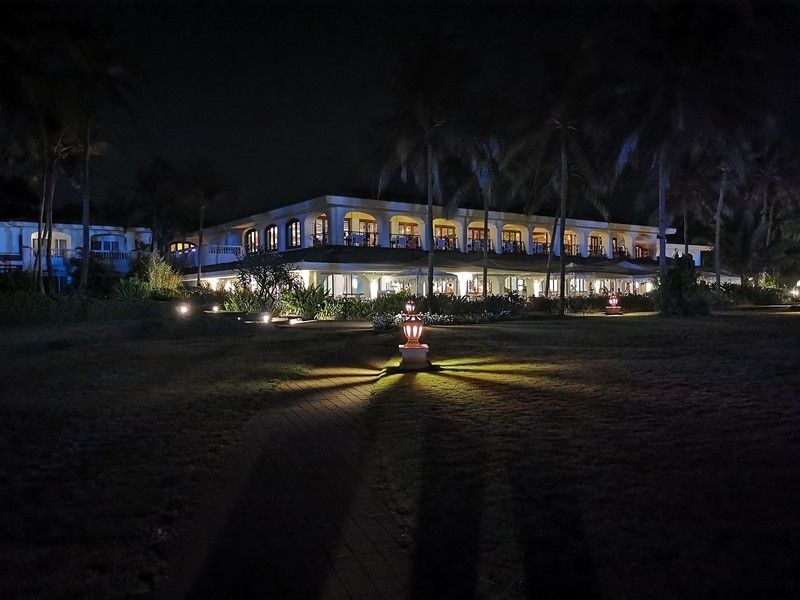 Huawei P30 Pro camera