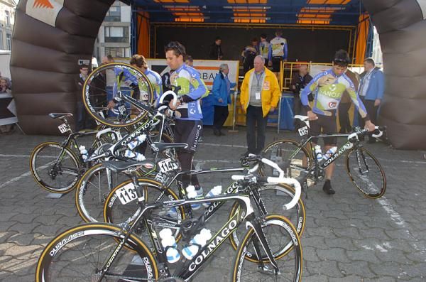 Team Type 1 - Sanofi gets ready