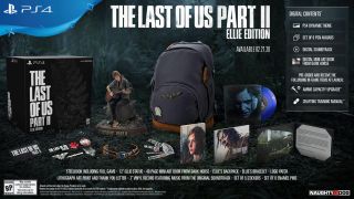 The Last of Us 2 - Ellie Edition