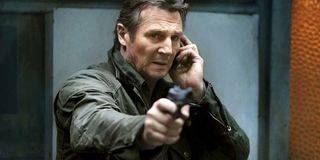 Liam Neeson Taken