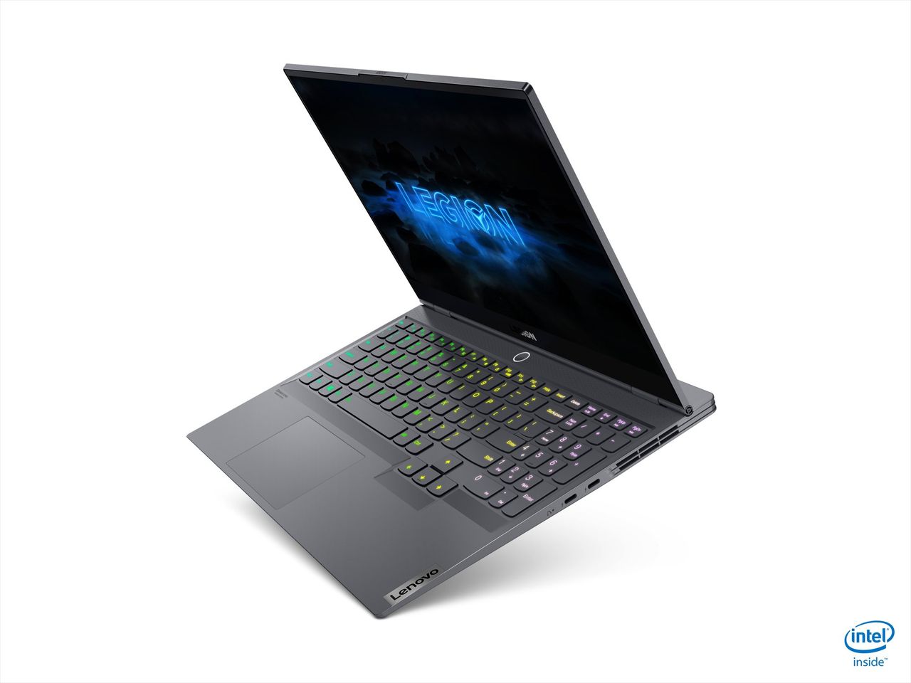 Legion Slim 7i Hero Right Profile