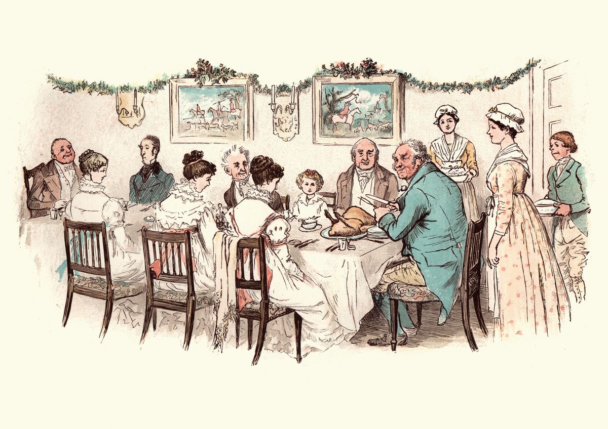 How to have a Victorian Christmas 8 simple steps Flipboard