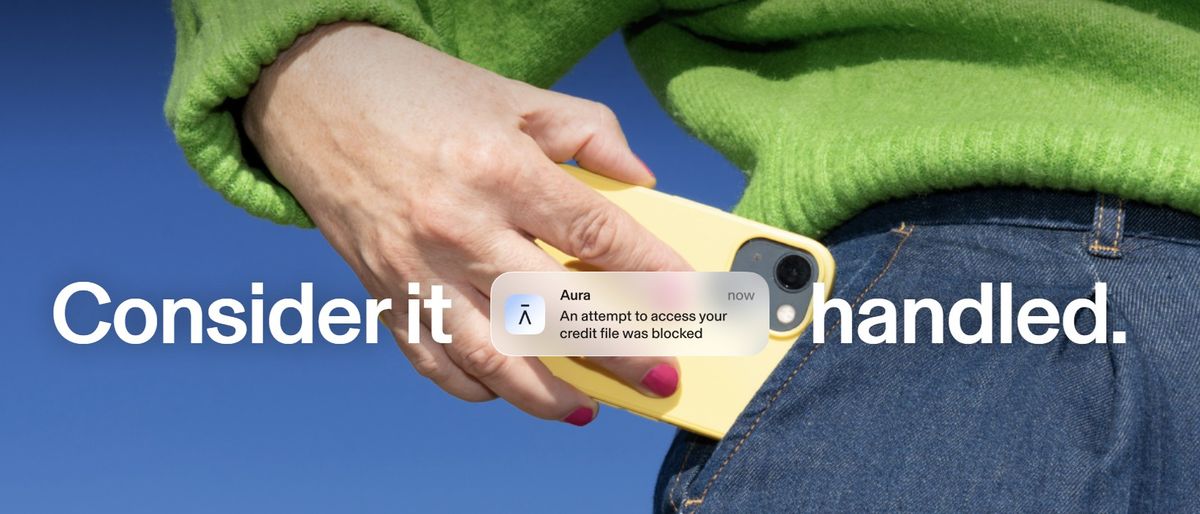 I tried Aura Digital Security and here's what I found