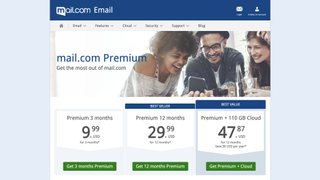 mail.com pricing January 2023