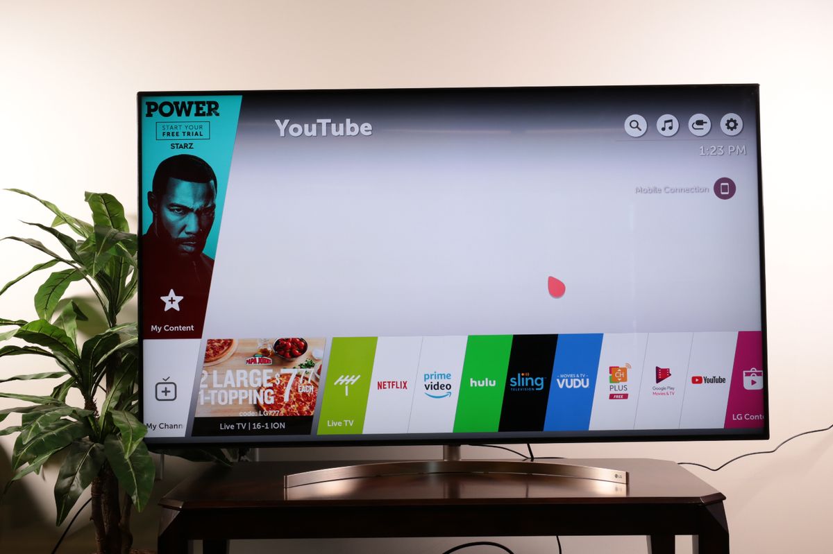 How to activate motion/gesture controls on 2018 LG TVs LG TV Settings