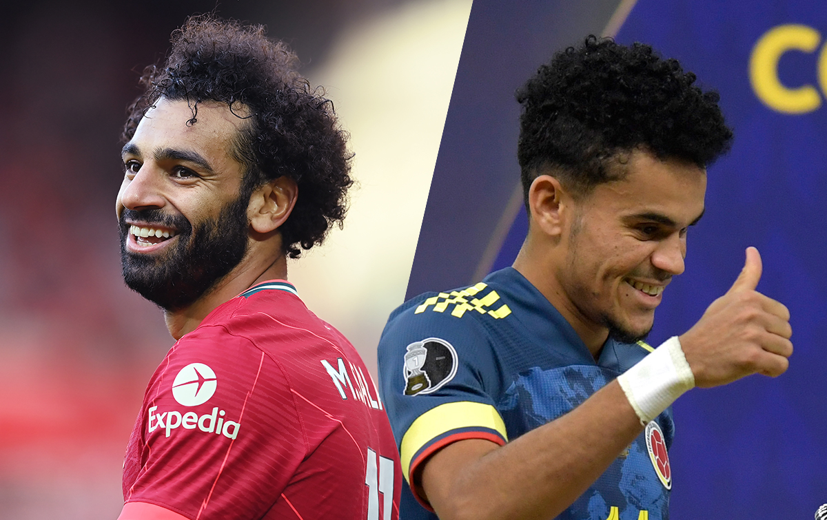 Luis Diaz to Liverpool: How signing the 'Colombian Cristiano Ronaldo' affects the Mohamed Salah contract talks