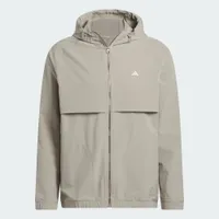 Adidas  Go-To Full-Zip Windbreaker