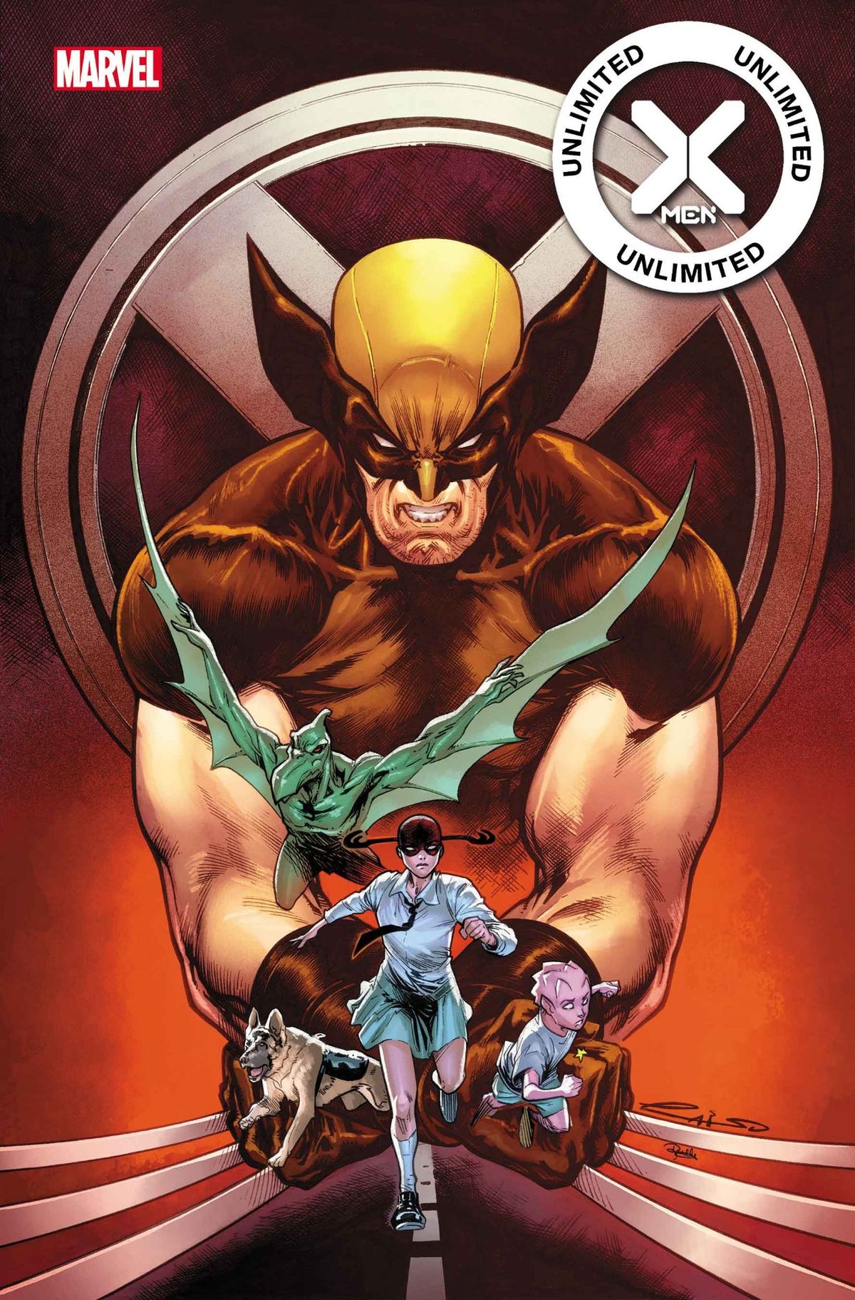 Marvel Comics June 2022 solicitations