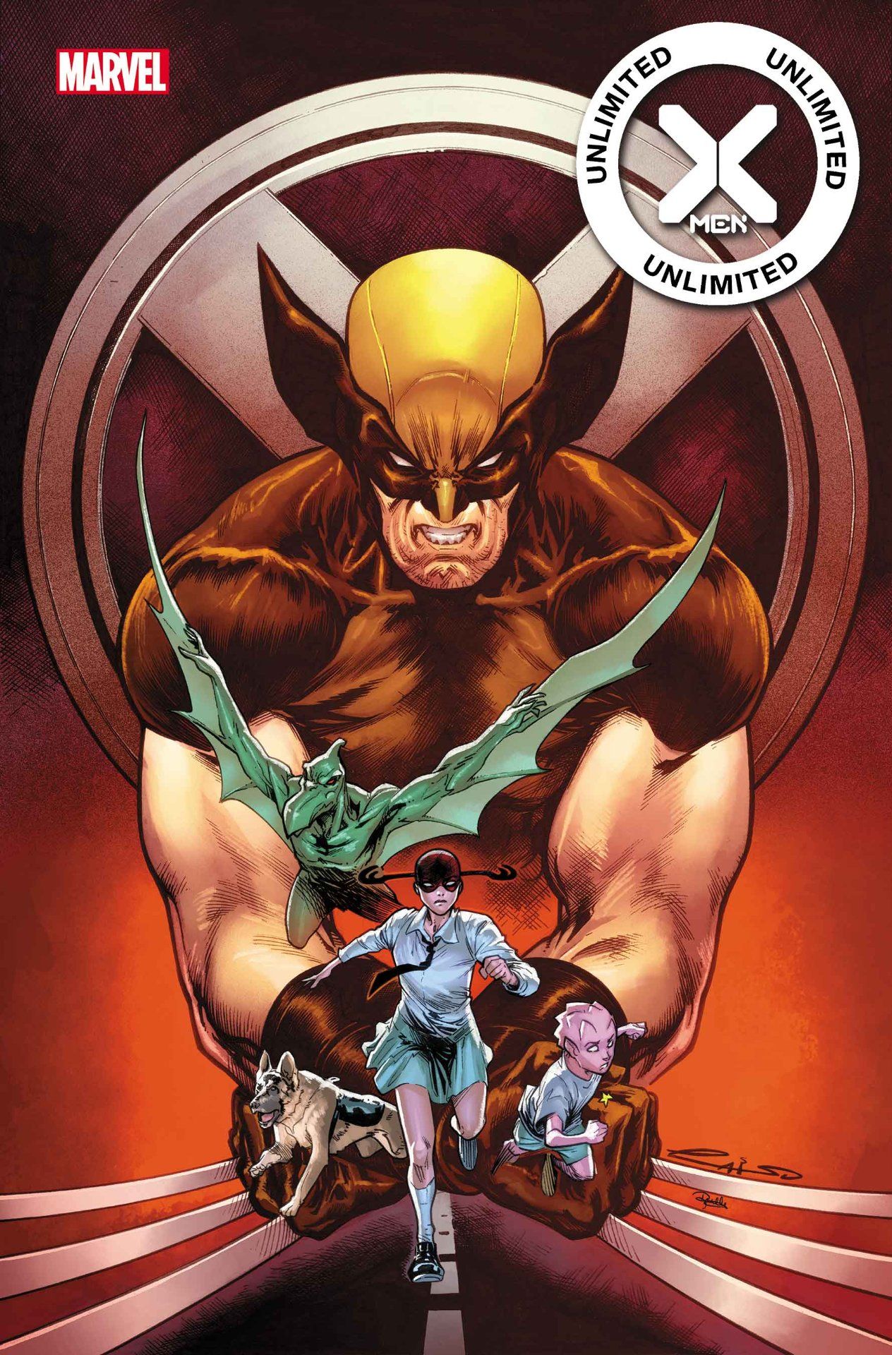 Marvel Comics June 2022 solicitations
