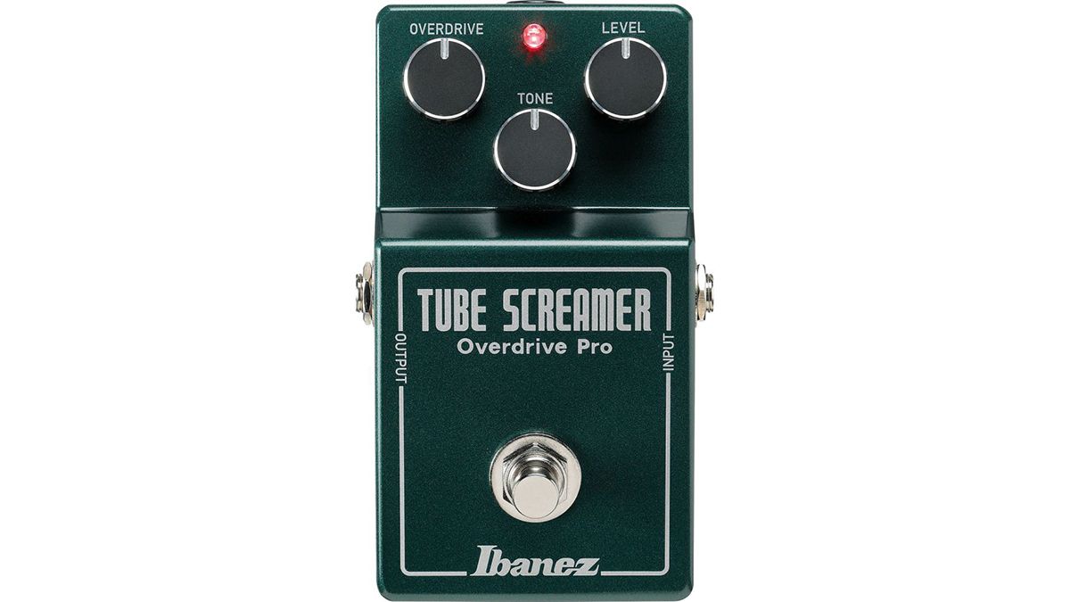 Ibanez TS808HWV2