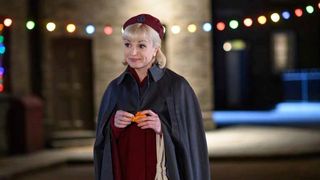 Character Trixie Franklin in Call the Midwife Christmas Special 2021