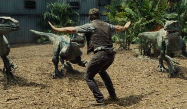Chris Pratt Finally Picked His Favorite Jurassic World Meme Cinemablend