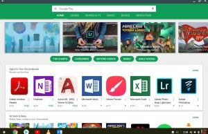 How to Get Android Apps, Google Play Store on a Chromebook | Laptop Mag