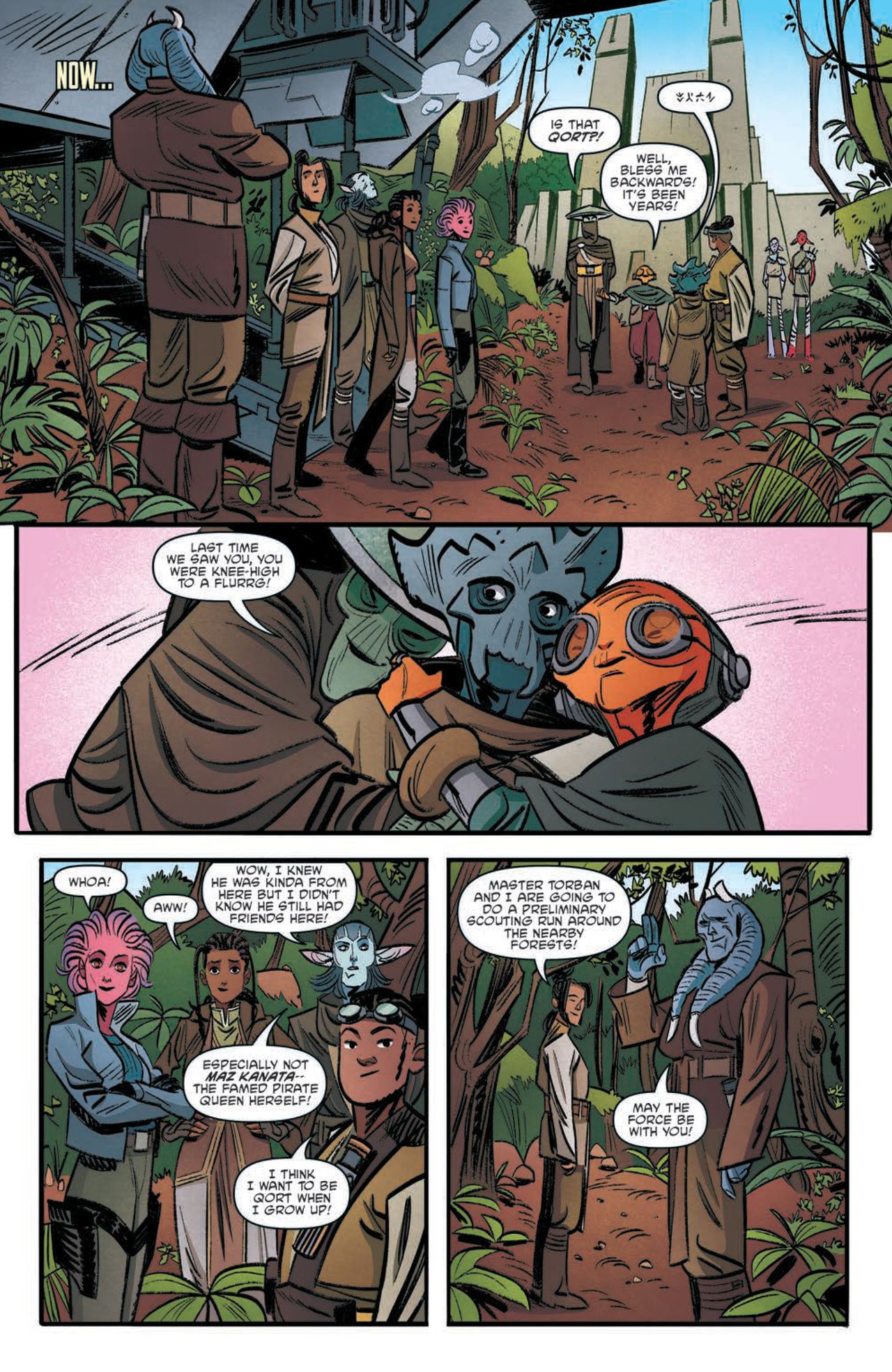Star Wars: The High Republic Adventures