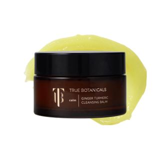 True Botanicals Ginger Turmeric Cleansing Balm