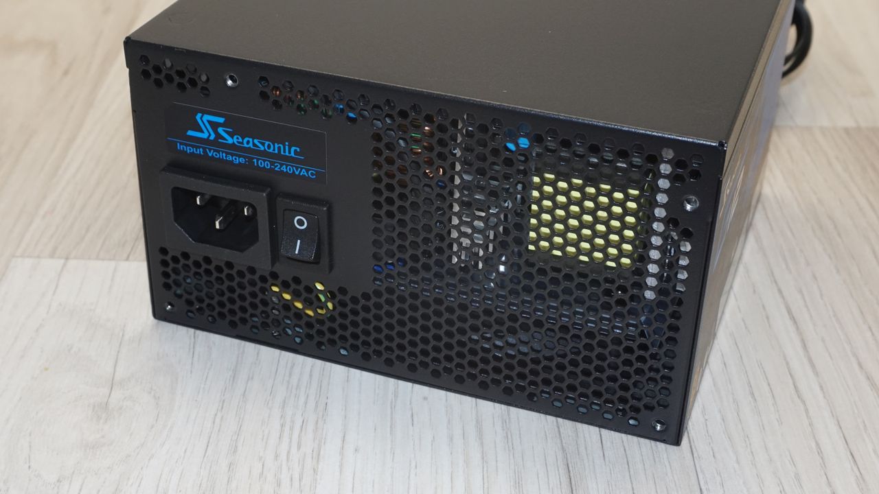Seasonic G12 GC-750 750W