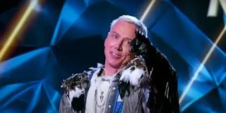 Dr. Drew Pinsky as The Eagle on The Masked Singer