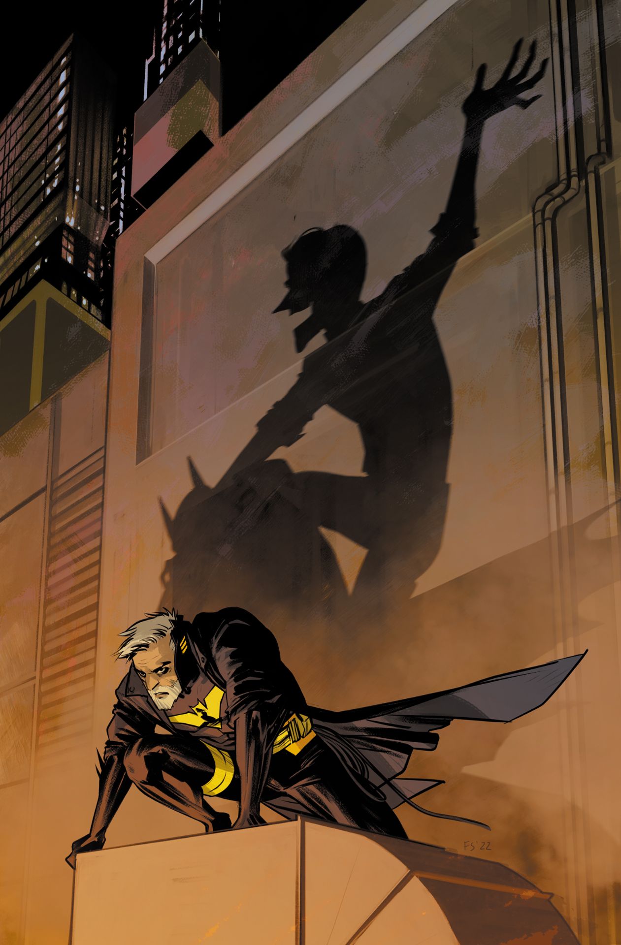 DC October 2022 solicitations