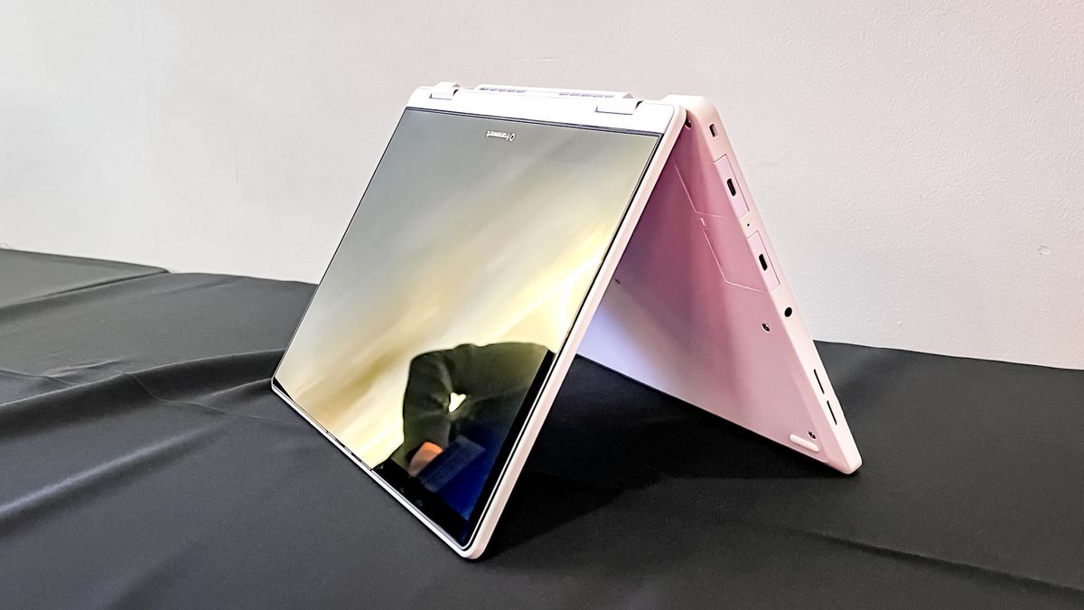 I went hands-on with the Framework Laptop 12 and this 2-in-1 could be ...