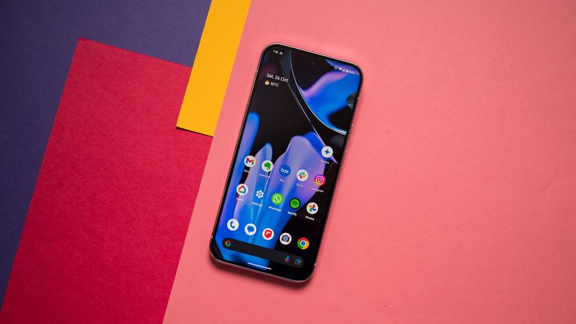 Pixel 9 Pro XL home page showing icons