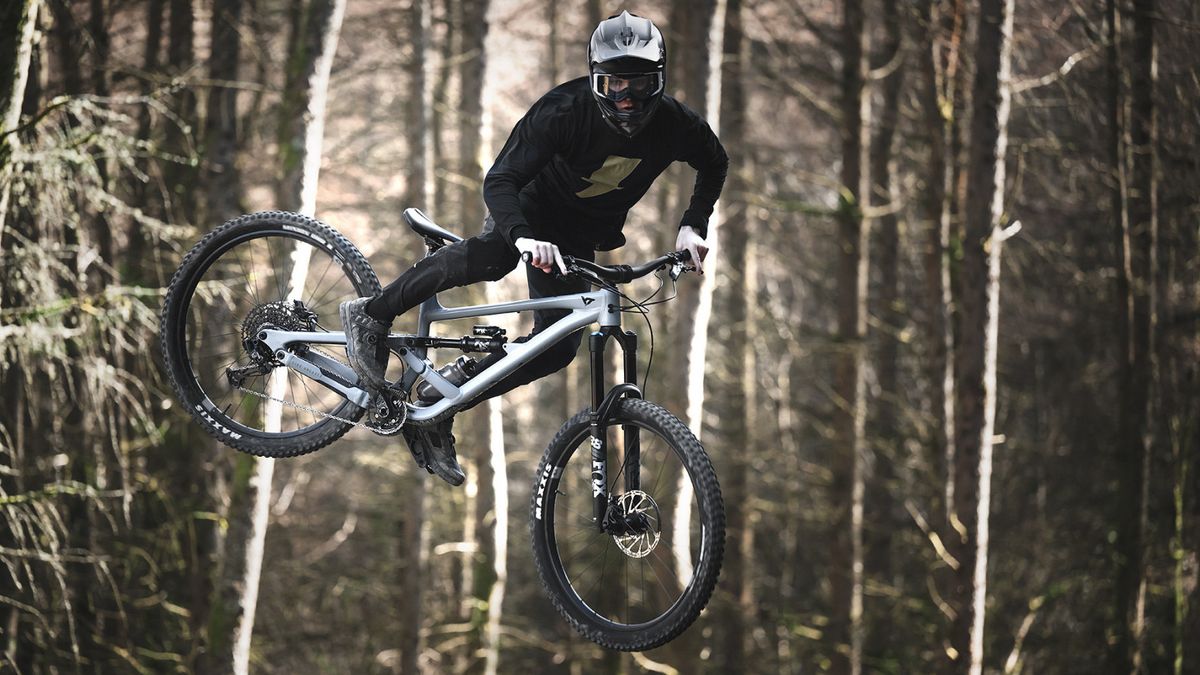 YT introduces a Core 2 version of its alloy Capra Mk3 enduro bike ...