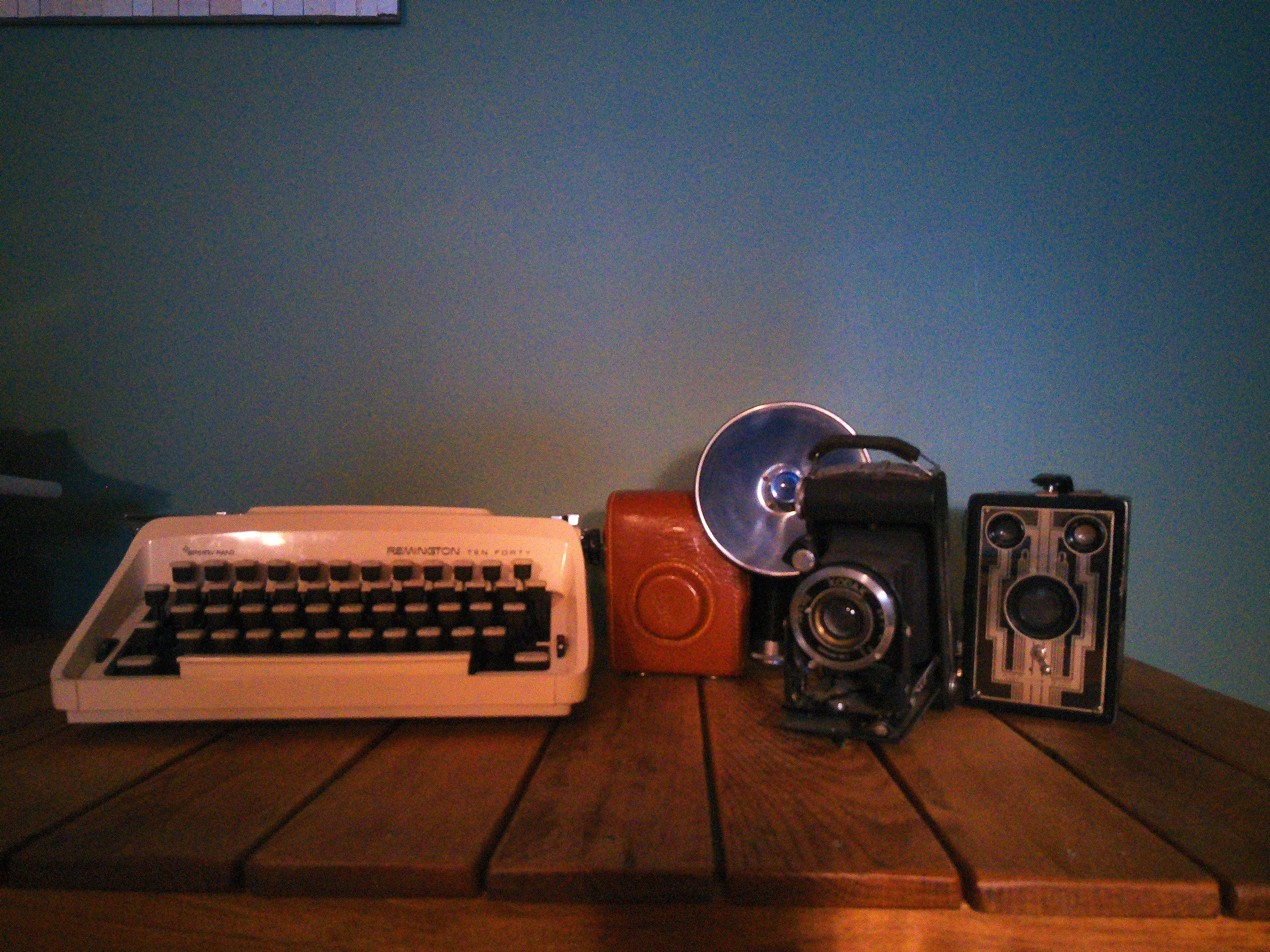 A sample image taken with the Camp Snap CS-Pro