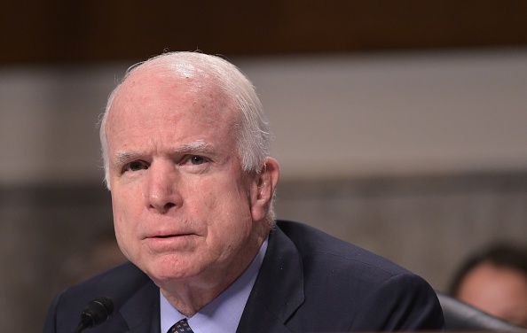 John McCain