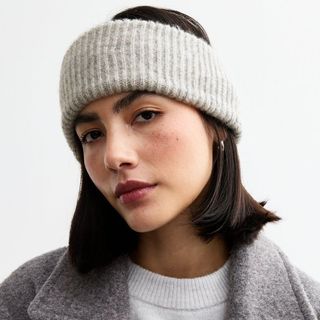 knitted headband