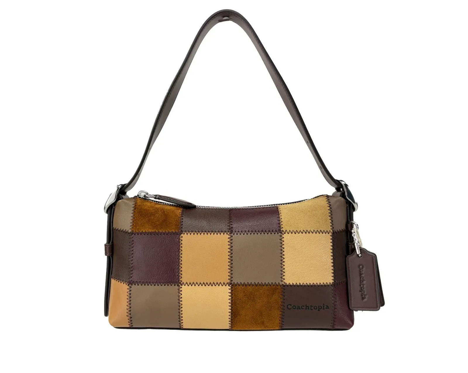 Coach, Alter Ego Slouchy Shoulder Bag