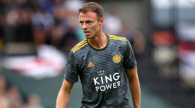 Jonny Evans (West Brom to Leicester, £3.5m)