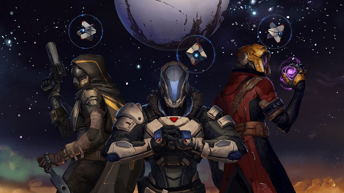 Destiny - a decision driven roleplaying game