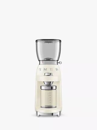 Smeg Cgf11 Coffee Grinder