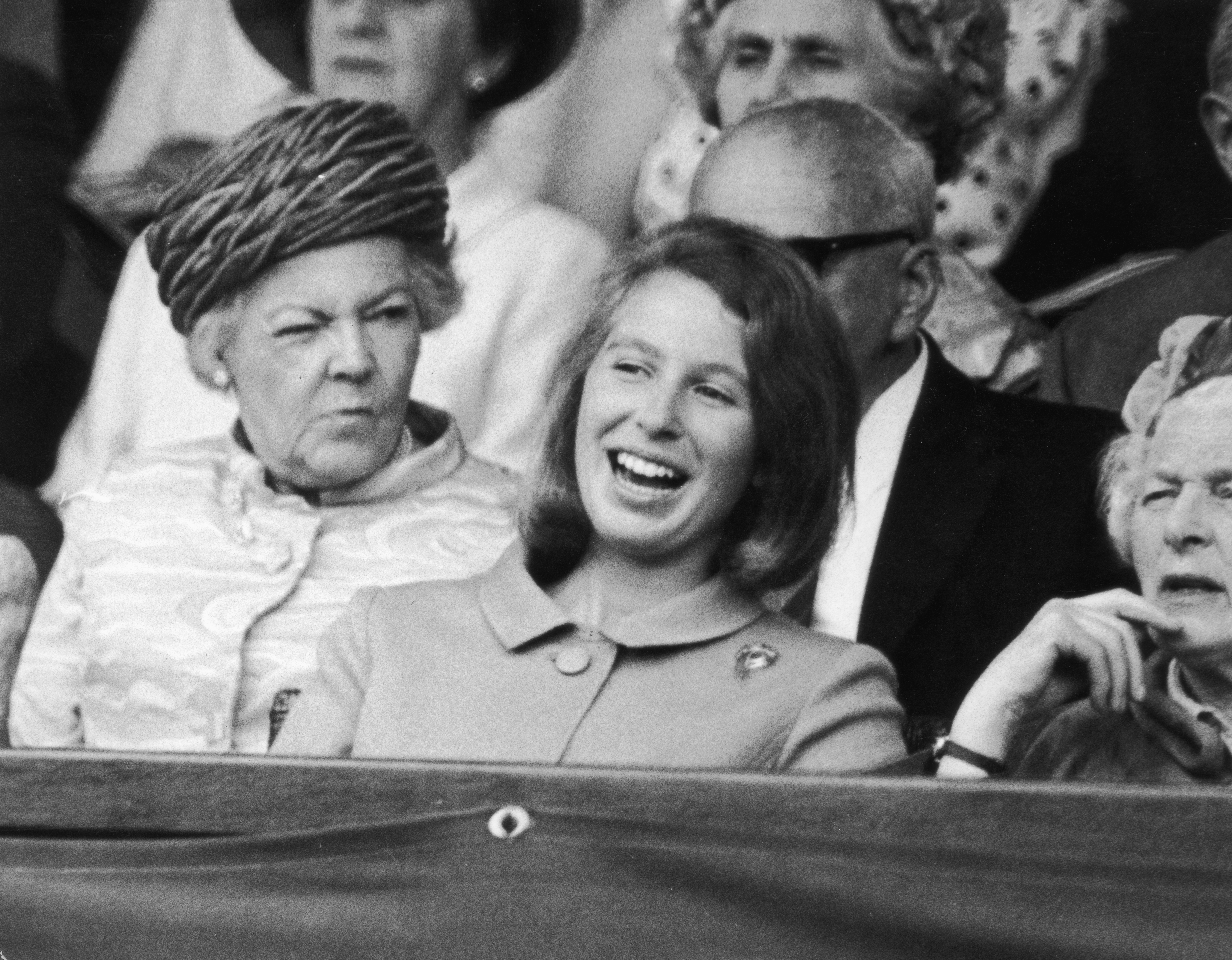 wimbledon - anne