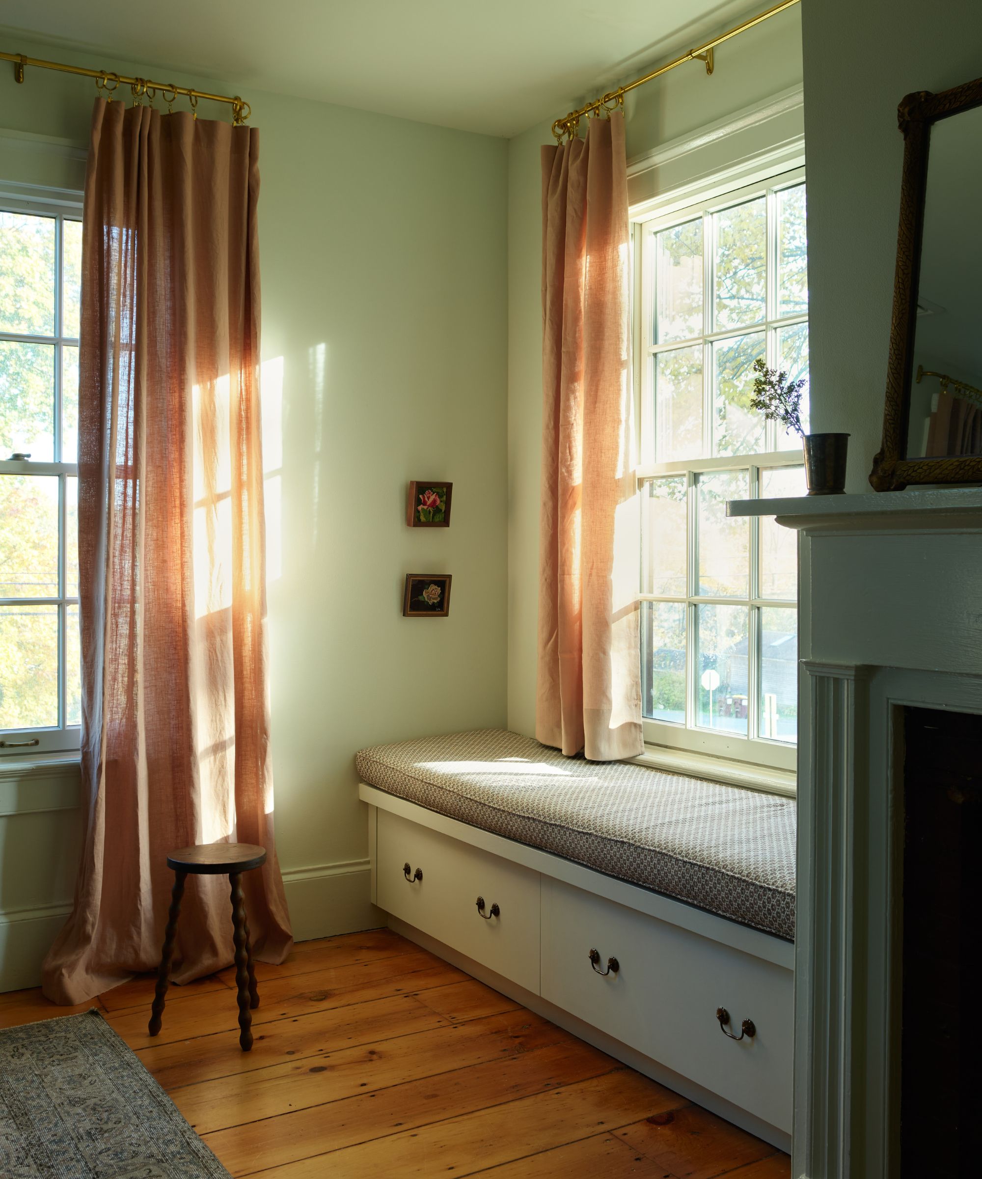 a calm hudson valley home by Nick Spain