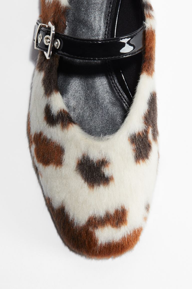 Mary Jane Ballet Pumps