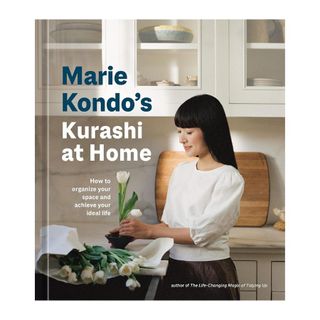 Marie Kondo's Kurashi at Home book cover