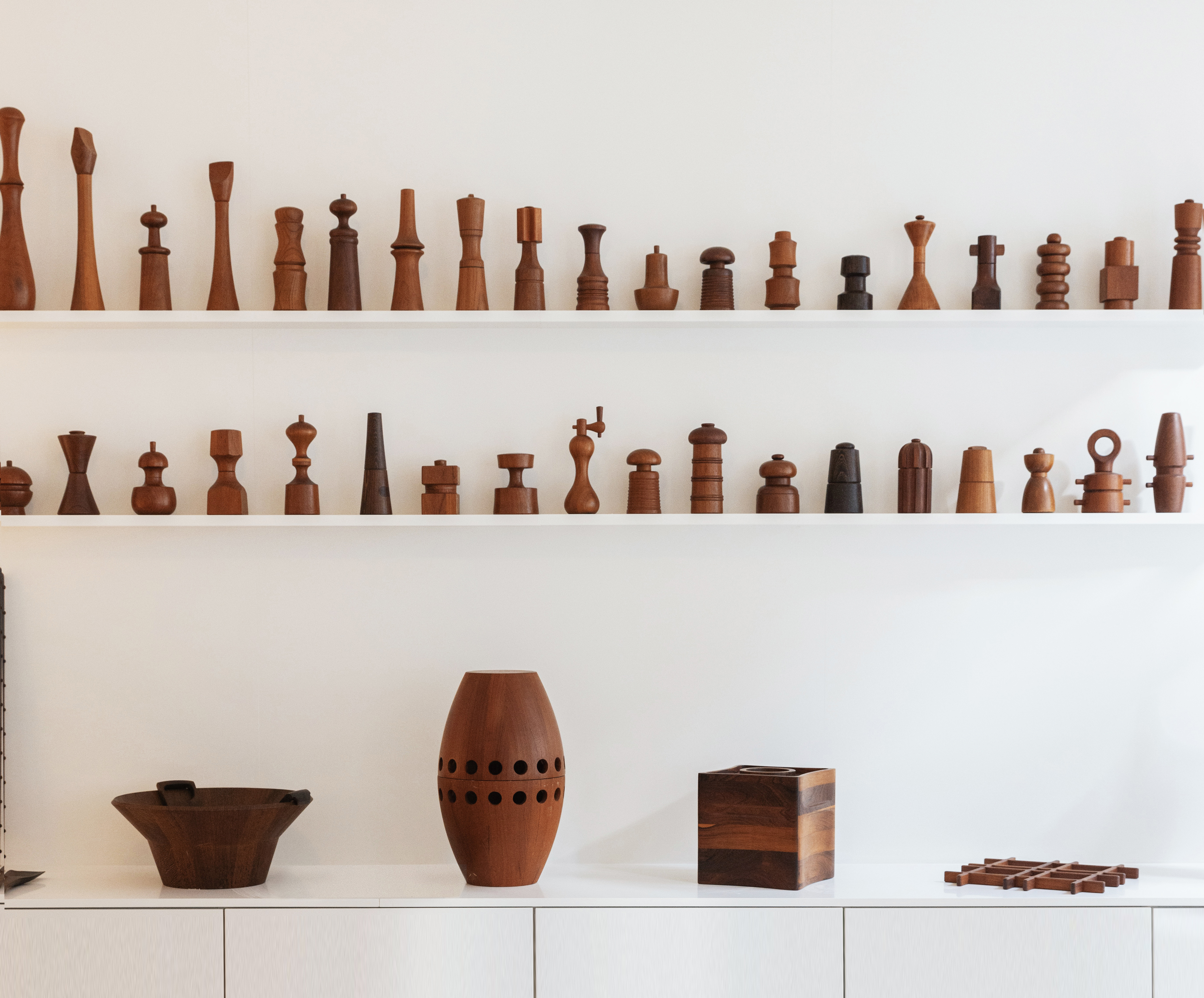 Archive images from Dansk, relaunched by Form Portfolios