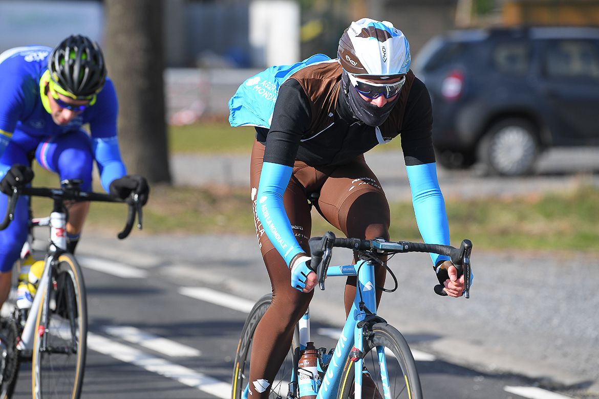 Nico Denz (AG2R La Mondiale)