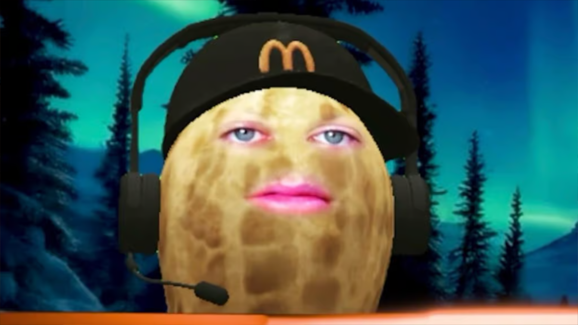 Screenshot of TheBurntPeanut