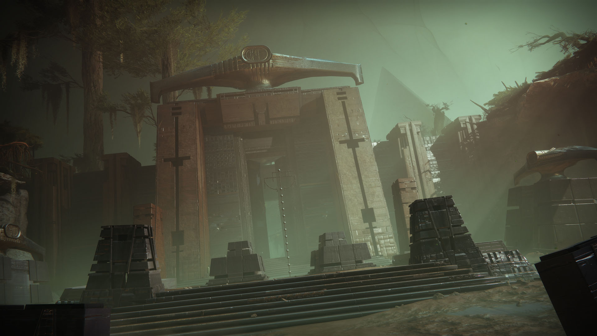 Destiny 2 Witch Queen Disciple's Oath Raid Entry Bungie Image