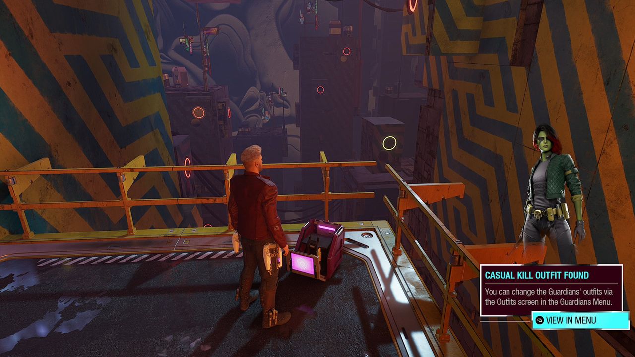 Guardians of the Galaxy