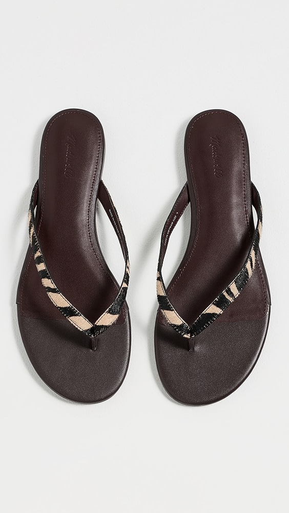 Madewell Iggy Thong Sandals